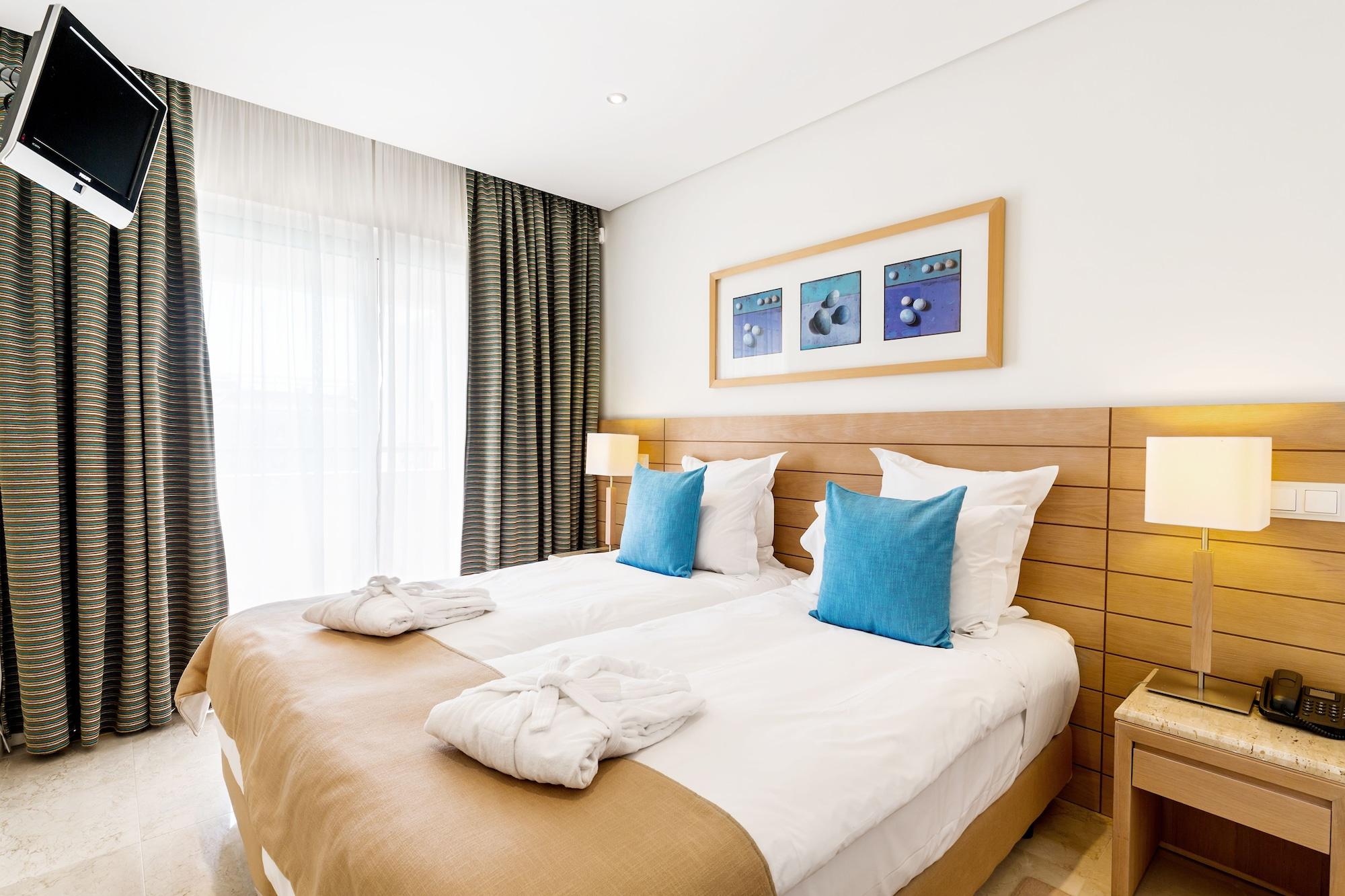 Hotel As Cascatas Golf Resort&spa 5*