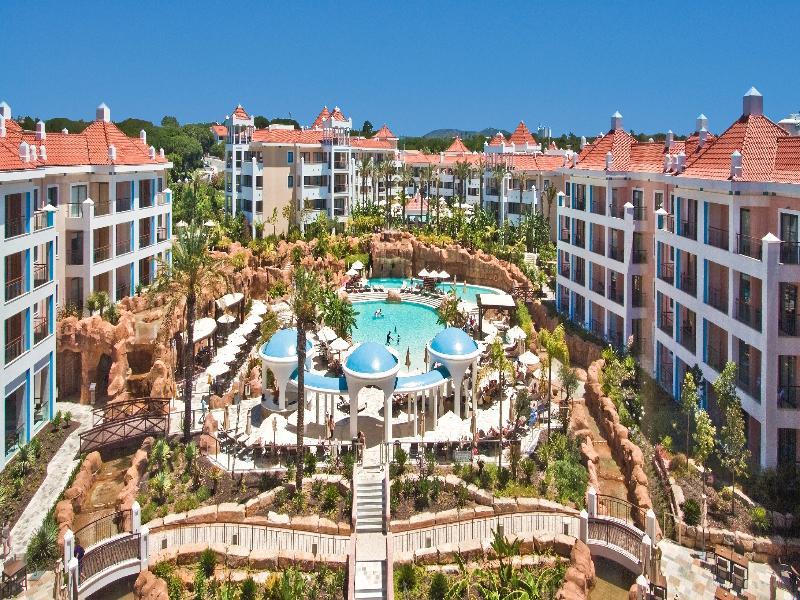 As Cascatas Golf Resort&spa Hotel 5*